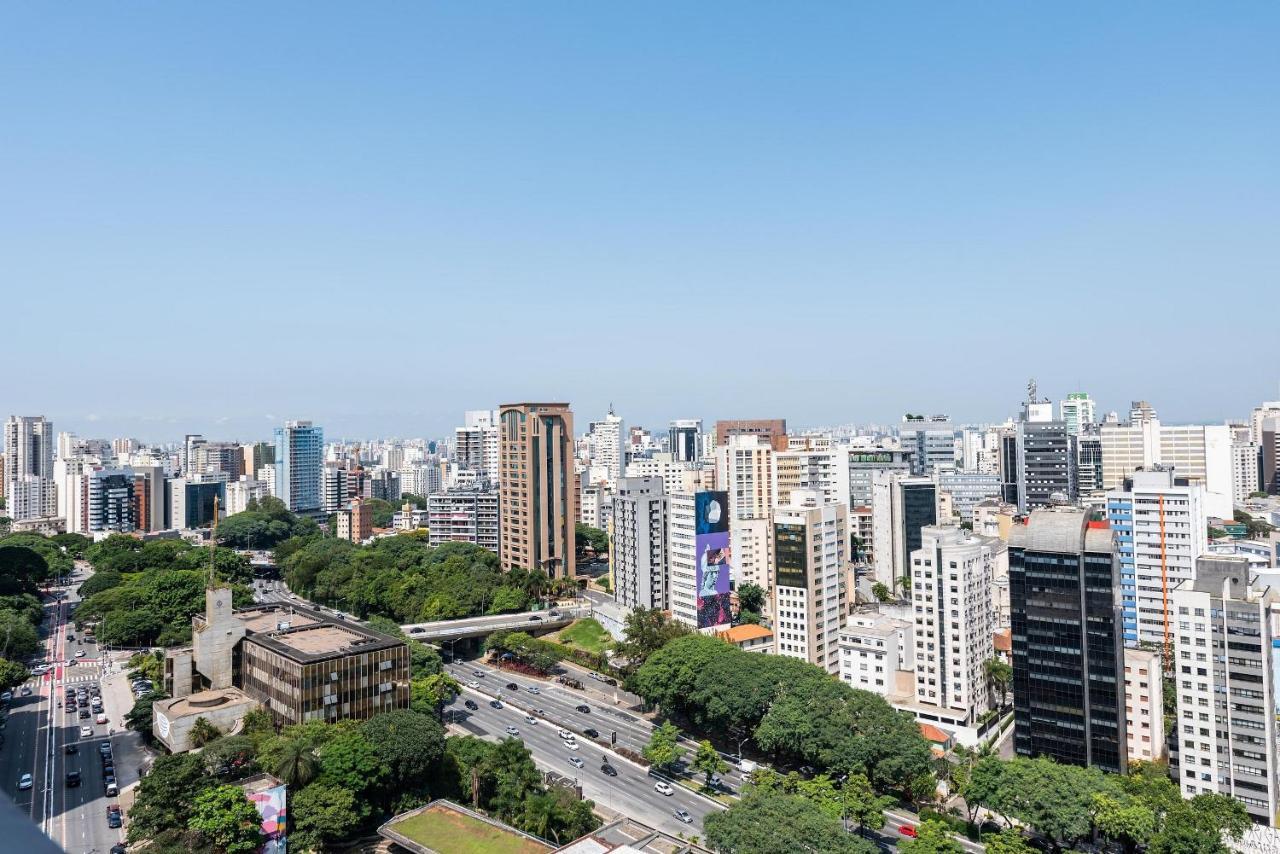 Vo5 Studio Charmoso Com Vaga, Ao Lado Do Metro. São Paulo Exteriér fotografie