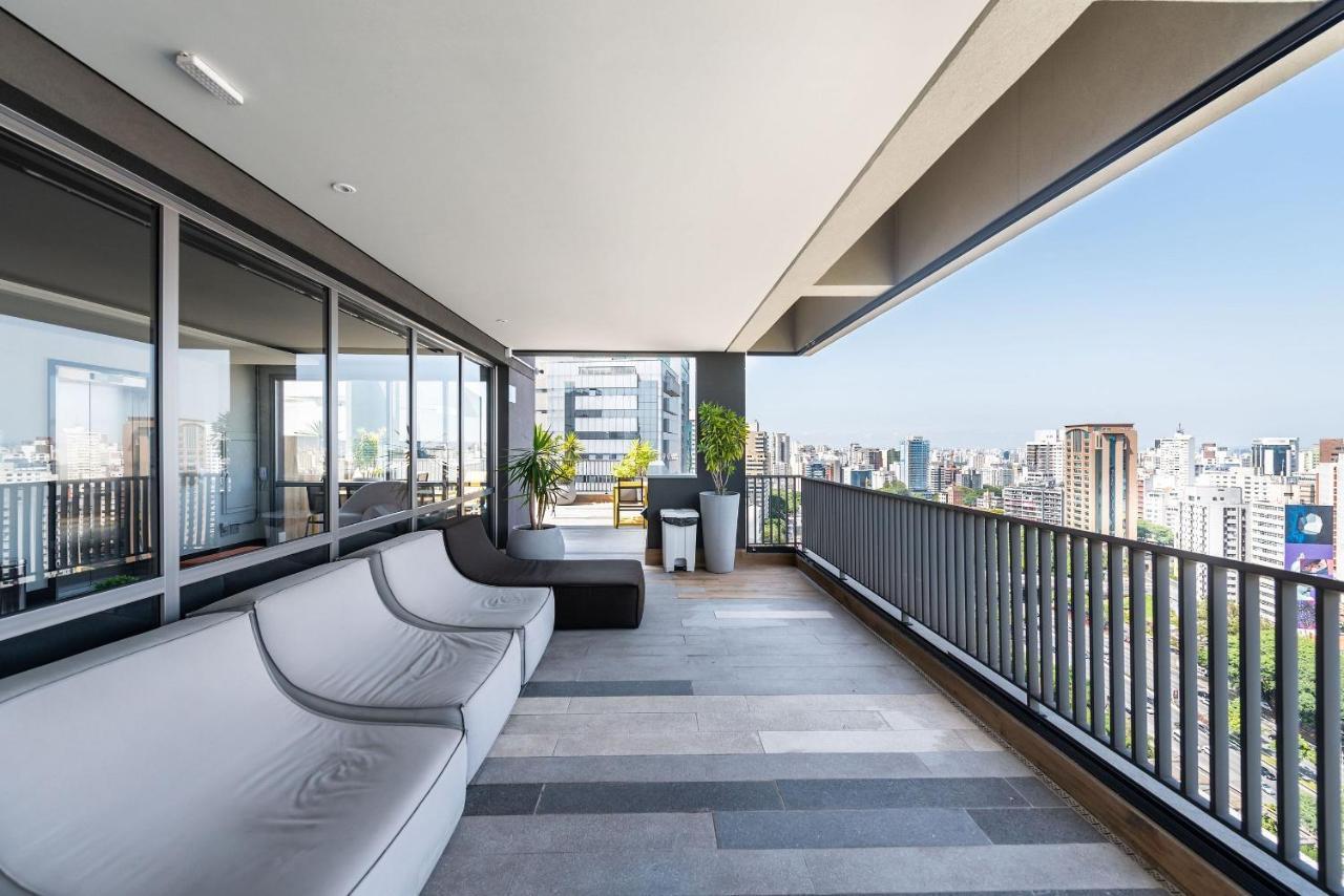 Vo5 Studio Charmoso Com Vaga, Ao Lado Do Metro. São Paulo Exteriér fotografie
