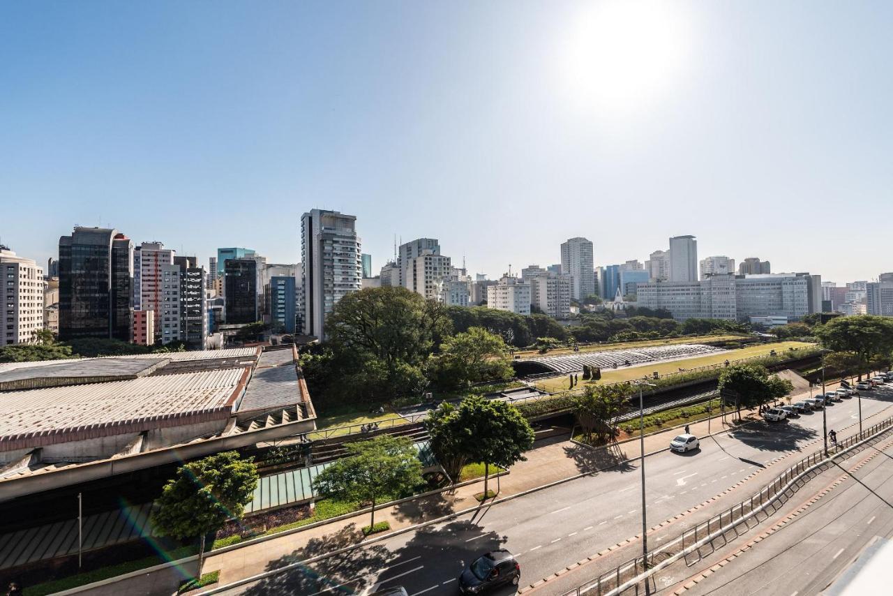 Vo5 Studio Charmoso Com Vaga, Ao Lado Do Metro. São Paulo Exteriér fotografie