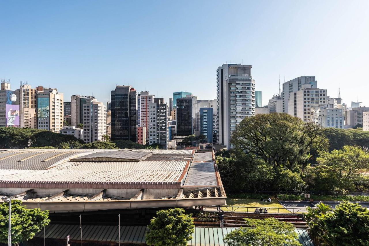 Vo5 Studio Charmoso Com Vaga, Ao Lado Do Metro. São Paulo Exteriér fotografie